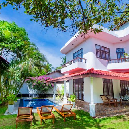 Nibbana Mirissa Hotel 외부 사진