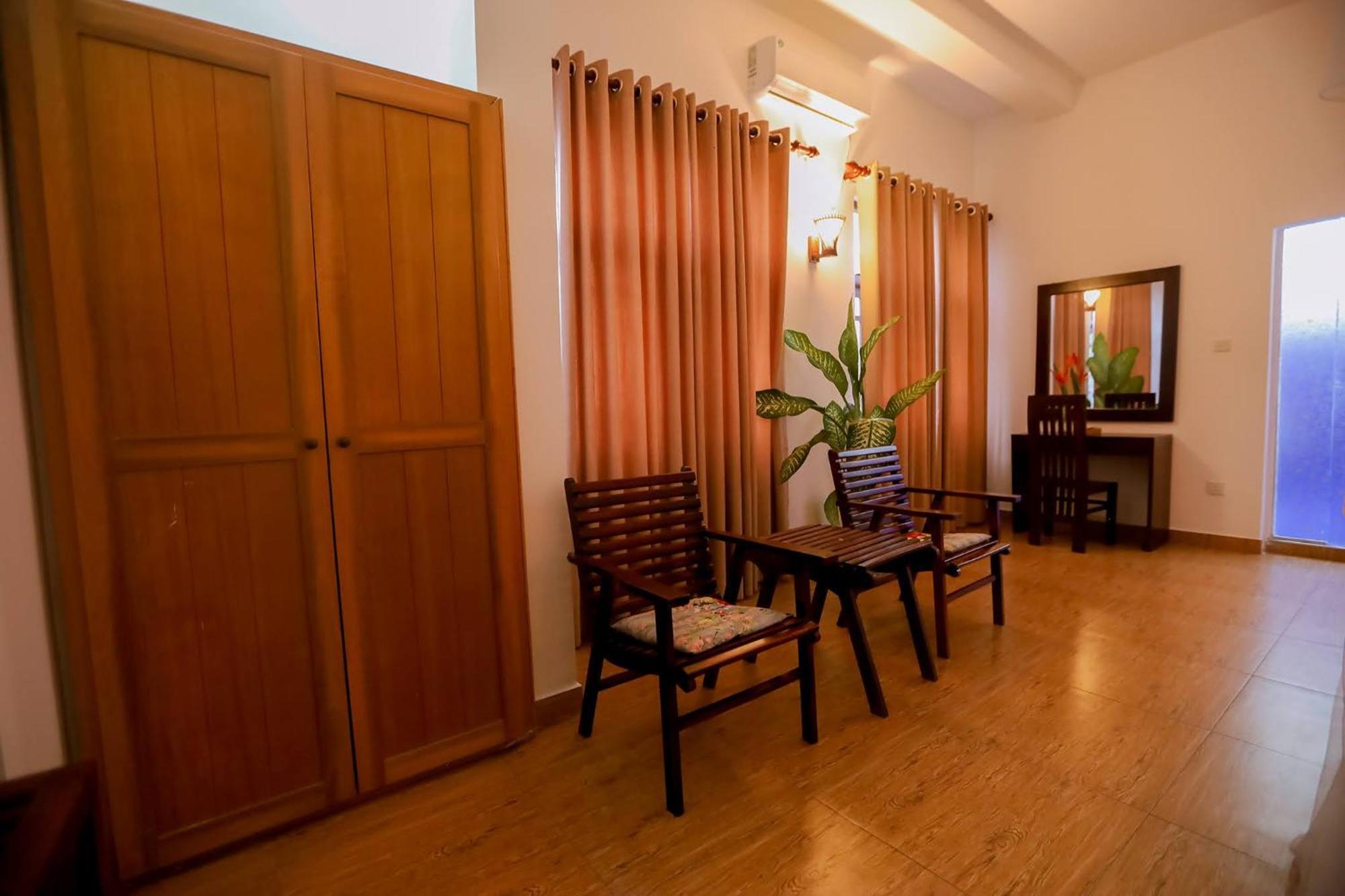 Nibbana Mirissa Hotel 외부 사진