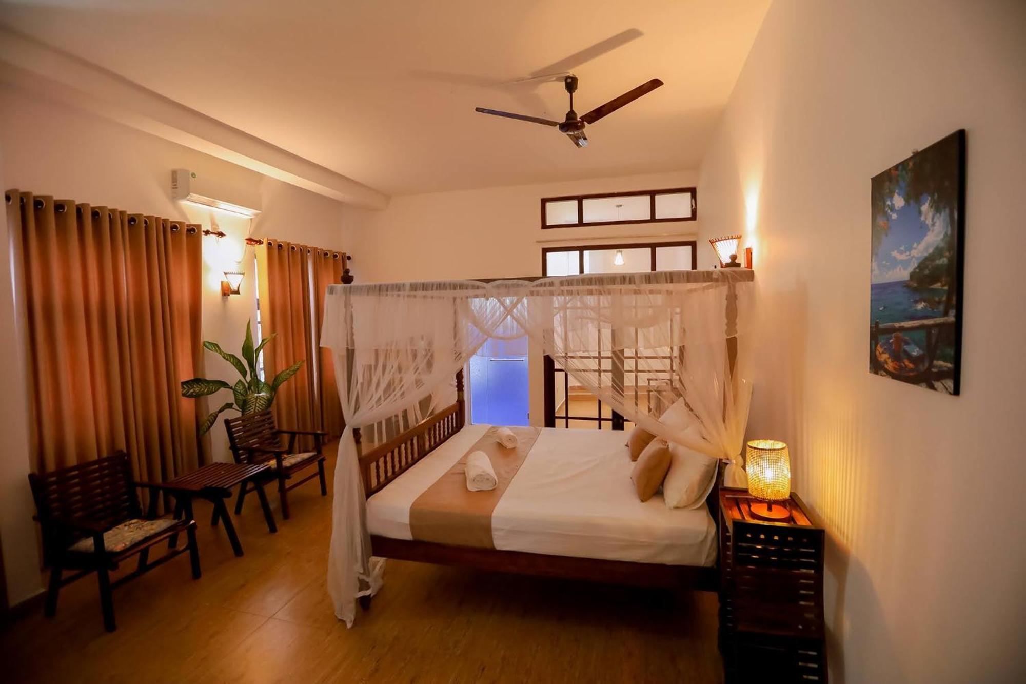 Nibbana Mirissa Hotel 외부 사진