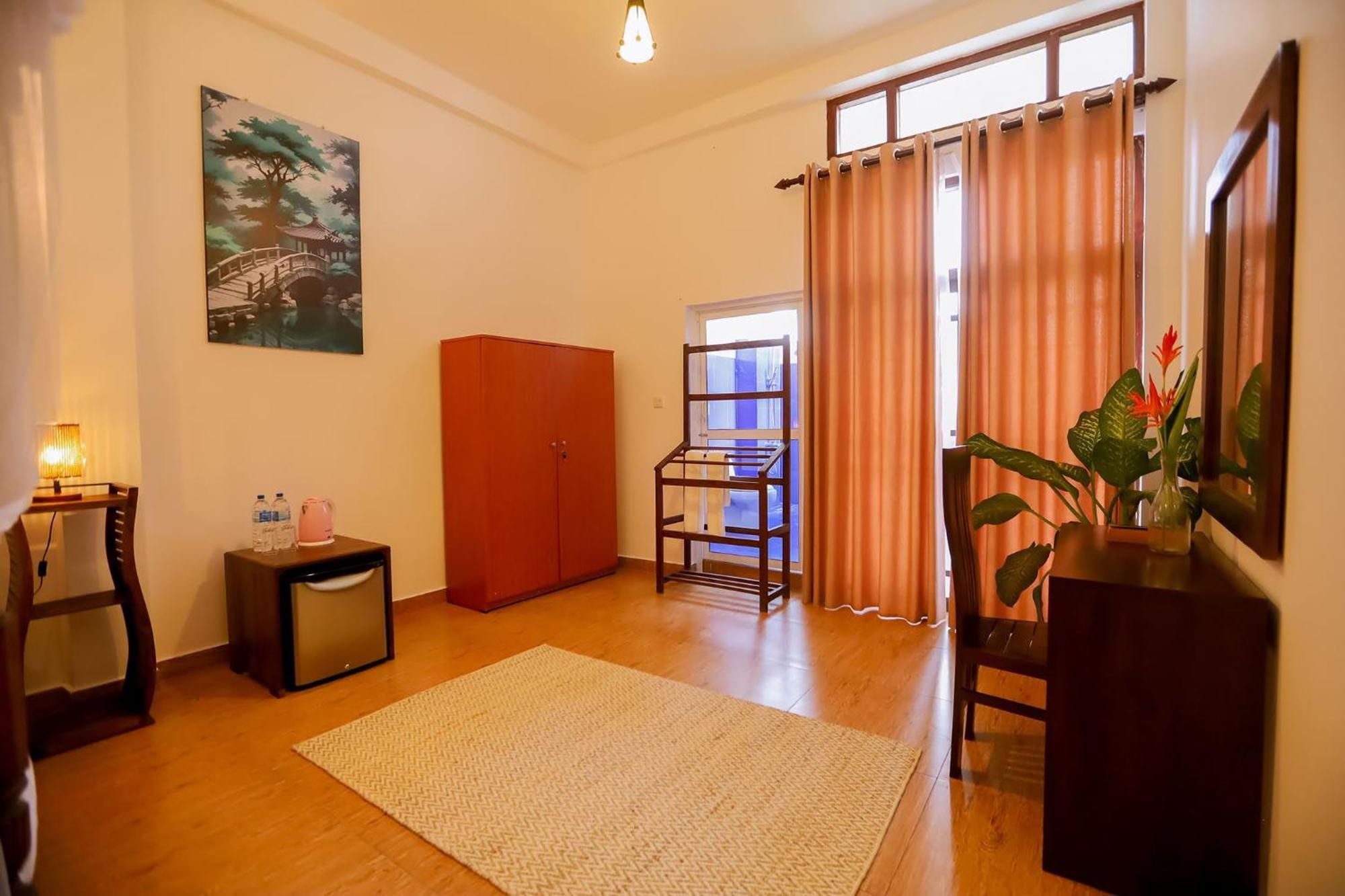 Nibbana Mirissa Hotel 외부 사진