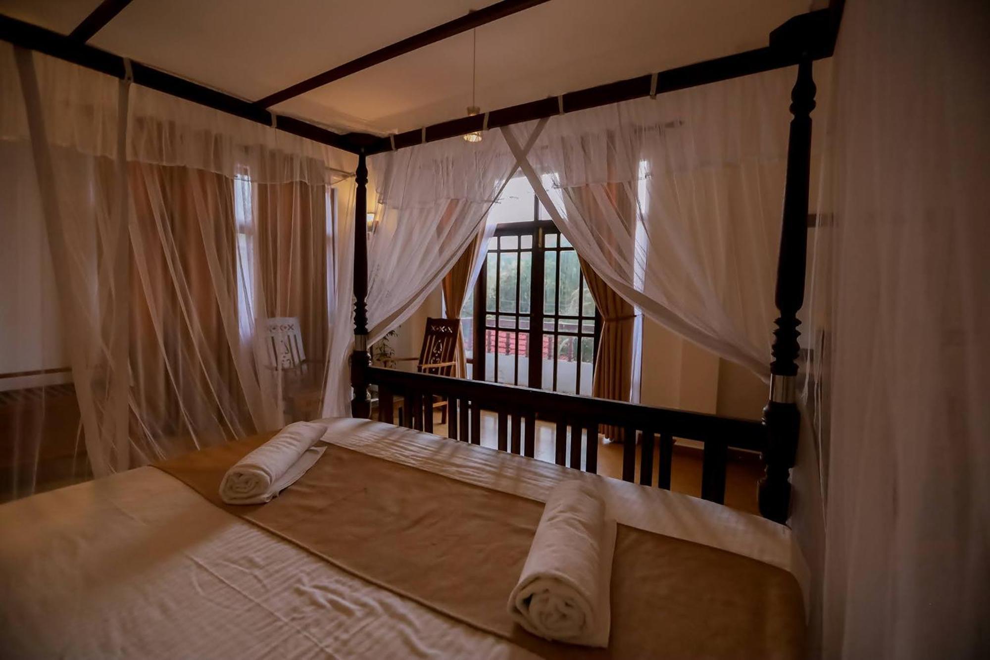 Nibbana Mirissa Hotel 외부 사진