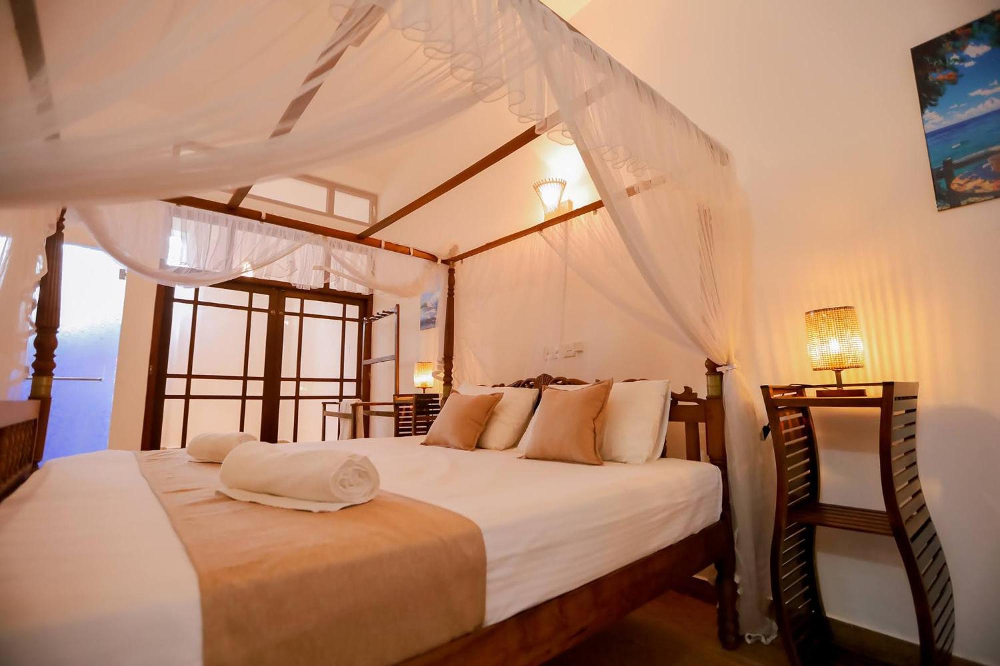 Nibbana Mirissa Hotel 외부 사진