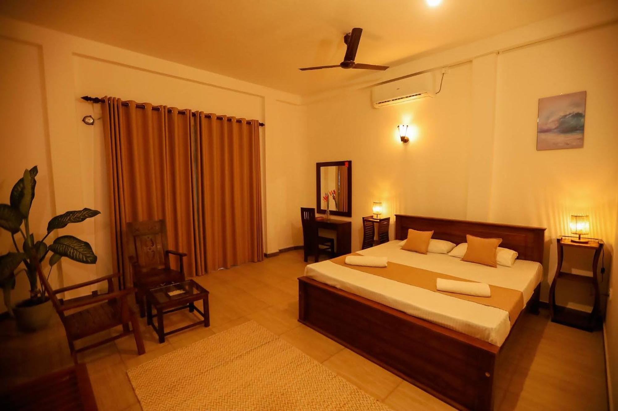 Nibbana Mirissa Hotel 외부 사진
