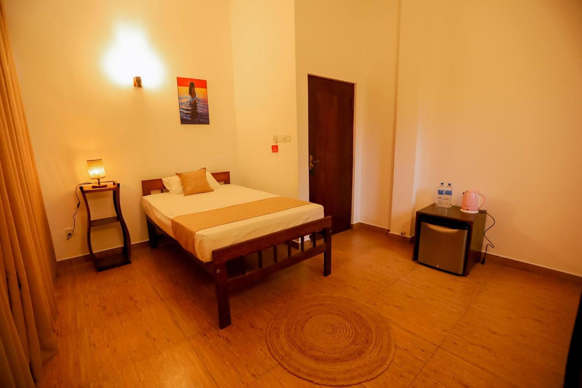 Nibbana Mirissa Hotel 객실 사진
