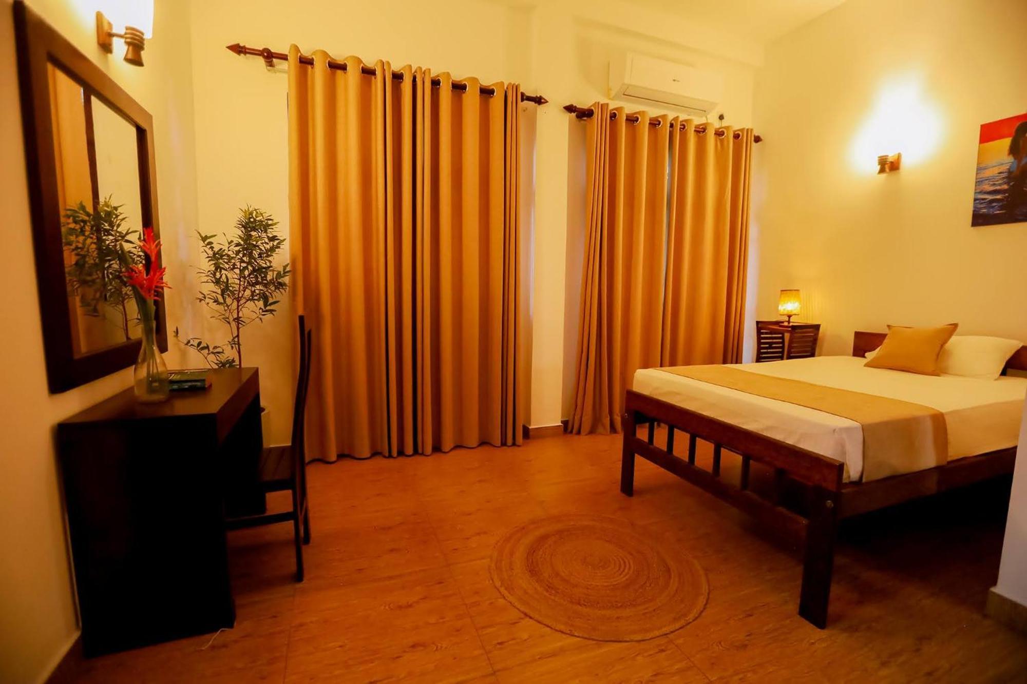 Nibbana Mirissa Hotel 객실 사진