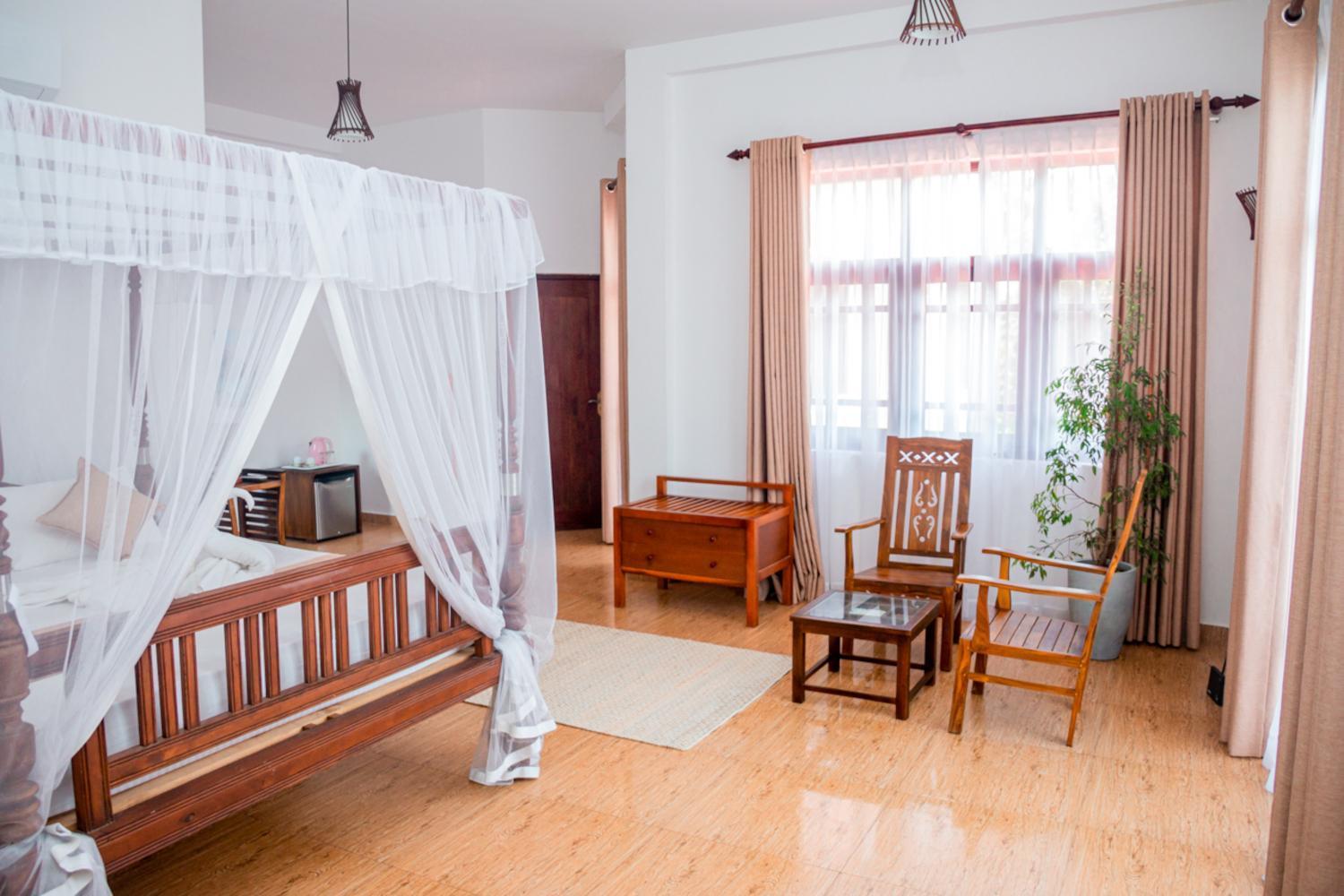 Nibbana Mirissa Hotel 외부 사진