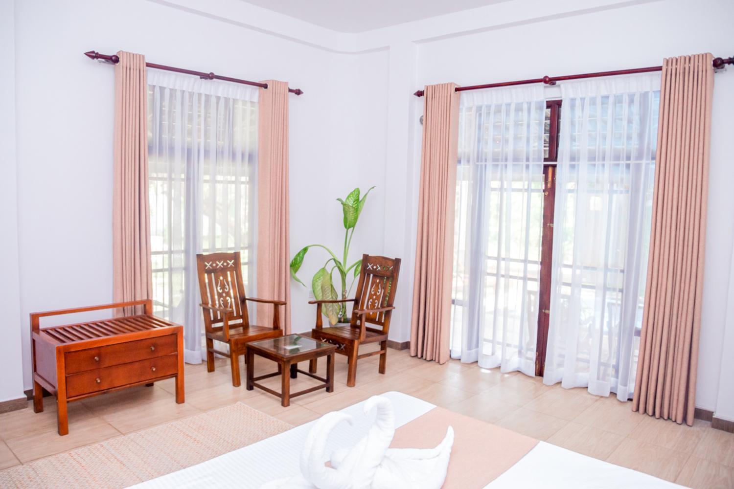 Nibbana Mirissa Hotel 외부 사진