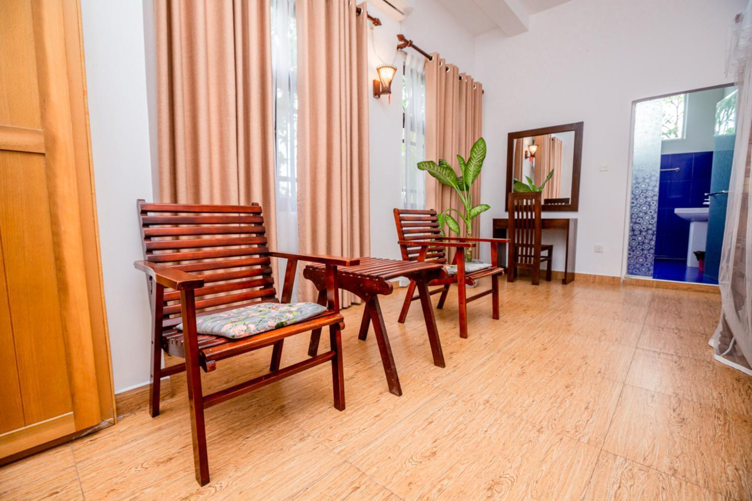 Nibbana Mirissa Hotel 외부 사진