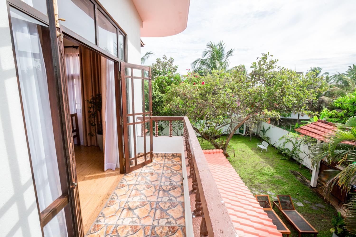Nibbana Mirissa Hotel 외부 사진