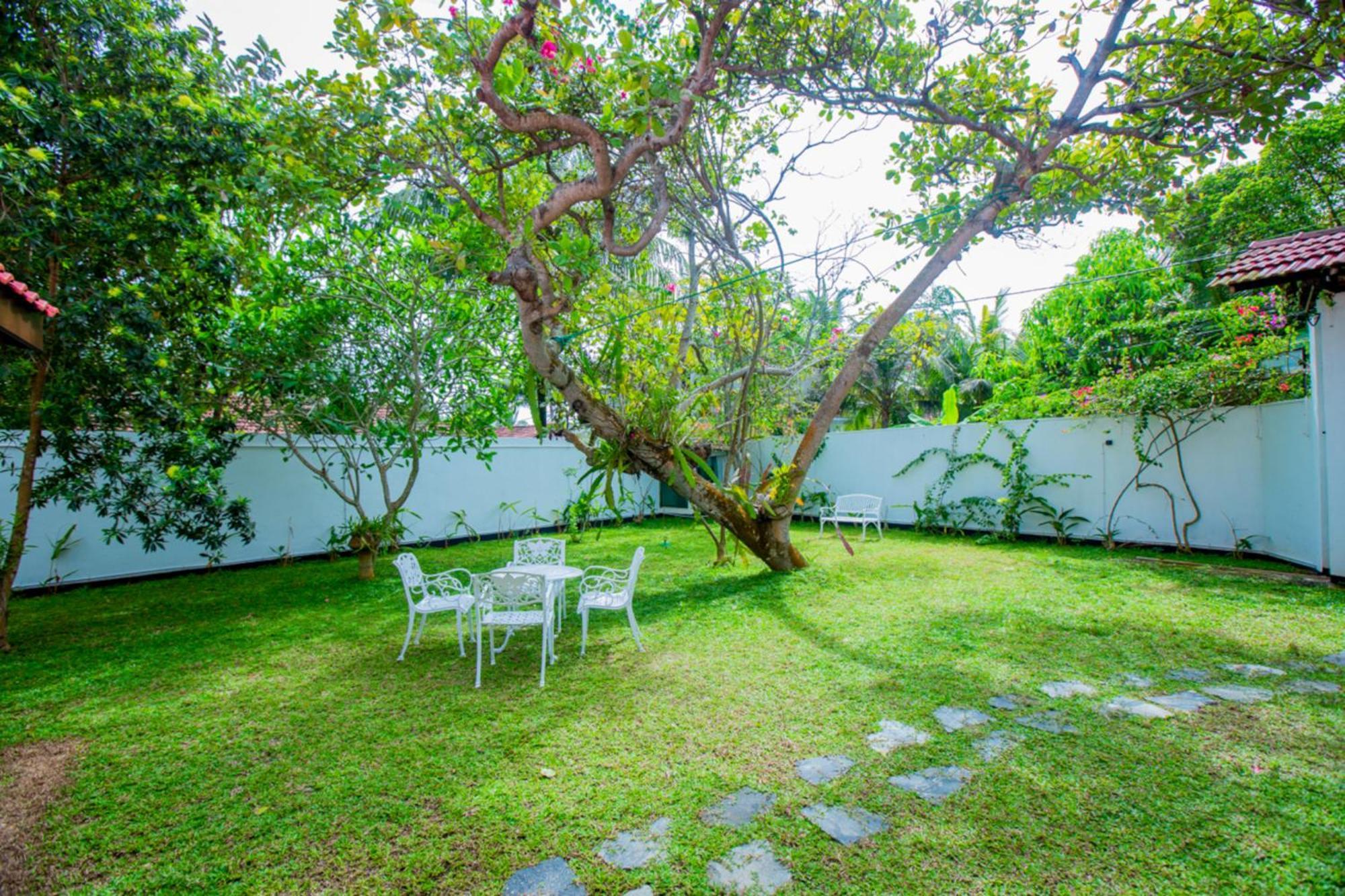 Nibbana Mirissa Hotel 외부 사진