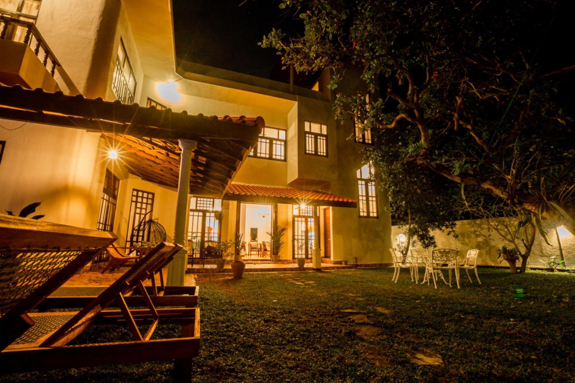Nibbana Mirissa Hotel 외부 사진