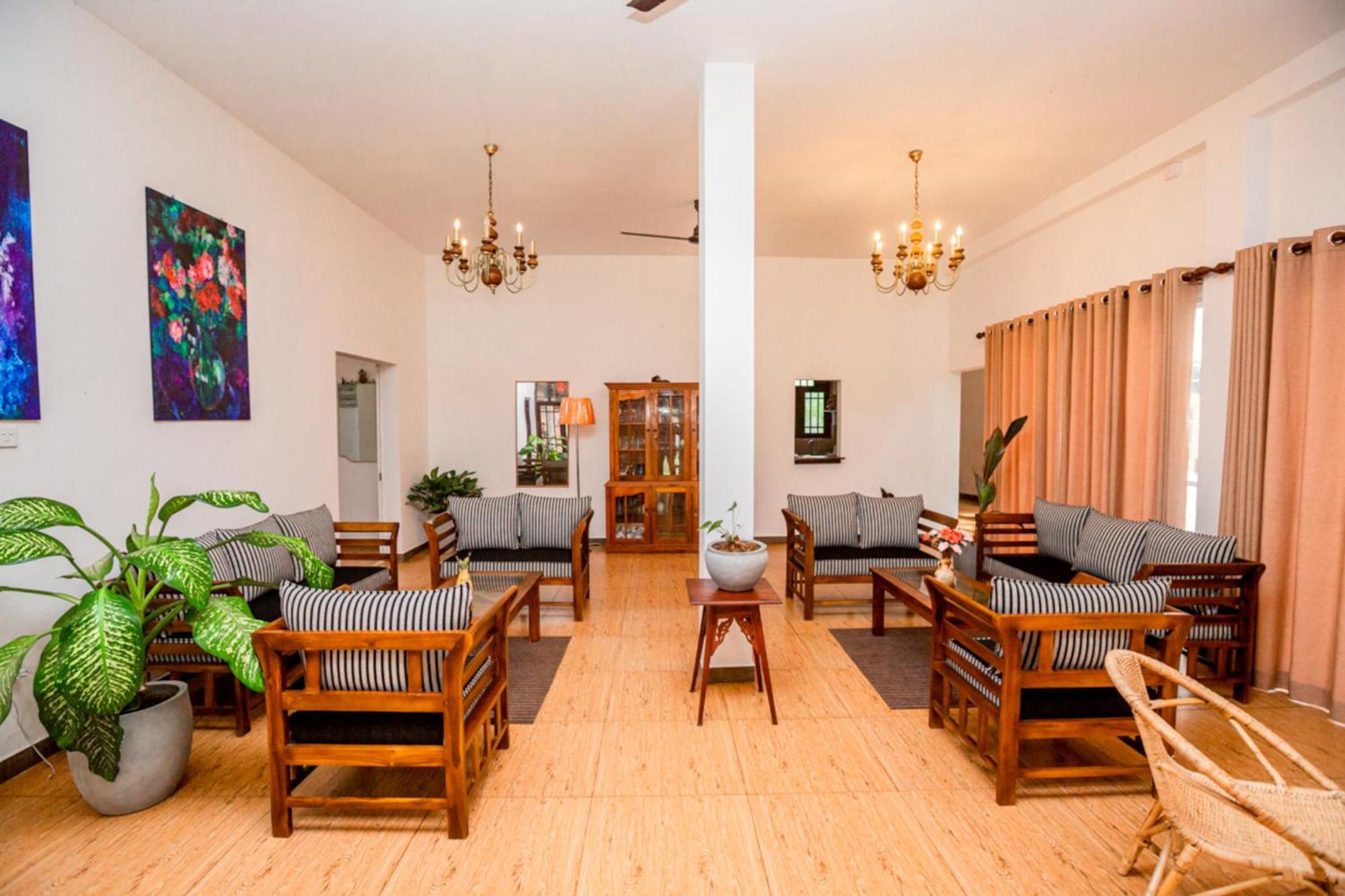Nibbana Mirissa Hotel 외부 사진