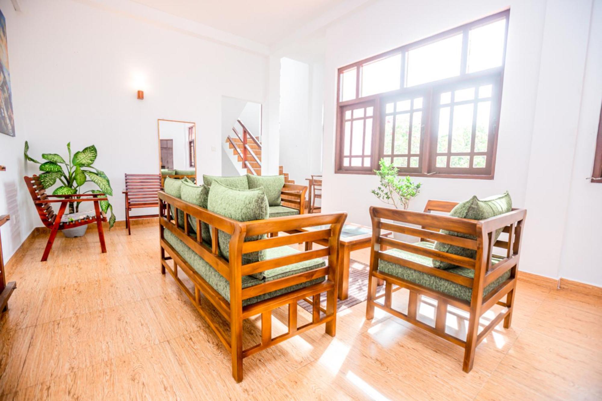 Nibbana Mirissa Hotel 외부 사진