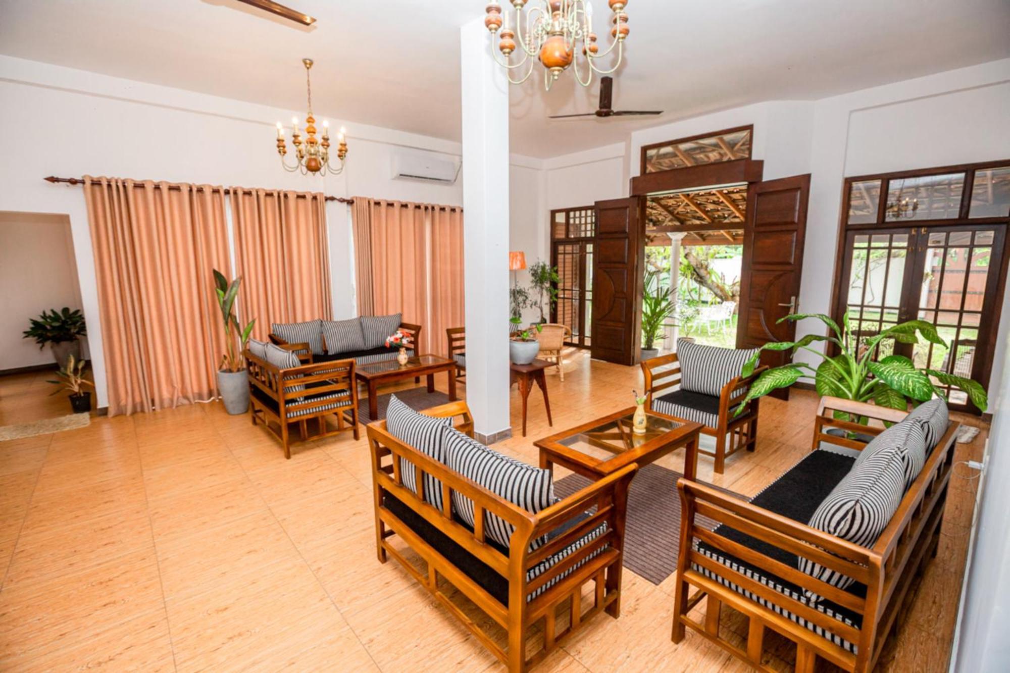 Nibbana Mirissa Hotel 외부 사진