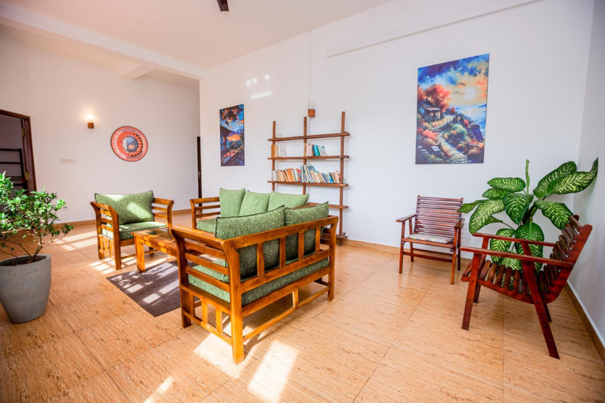 Nibbana Mirissa Hotel 외부 사진