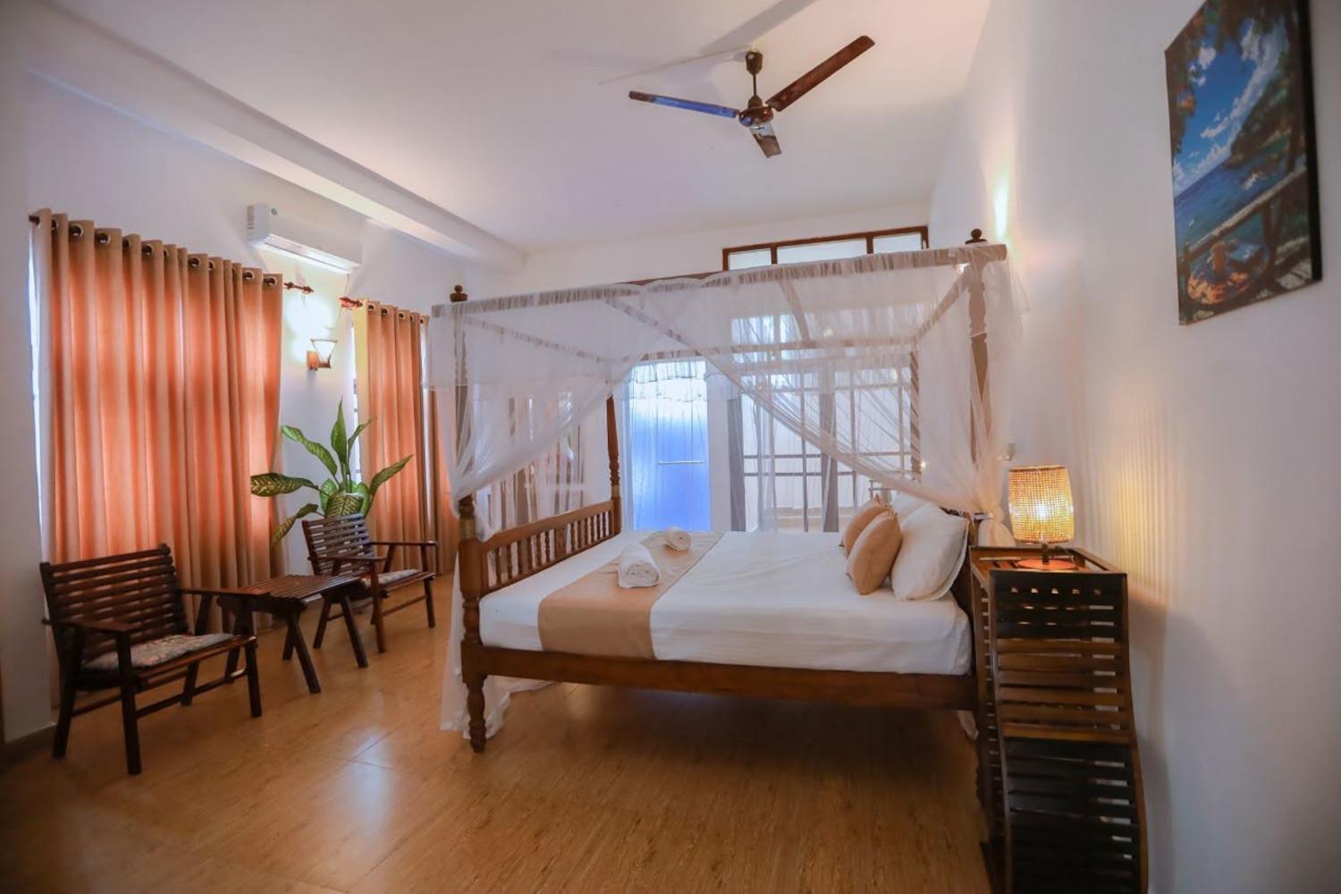 Nibbana Mirissa Hotel 외부 사진