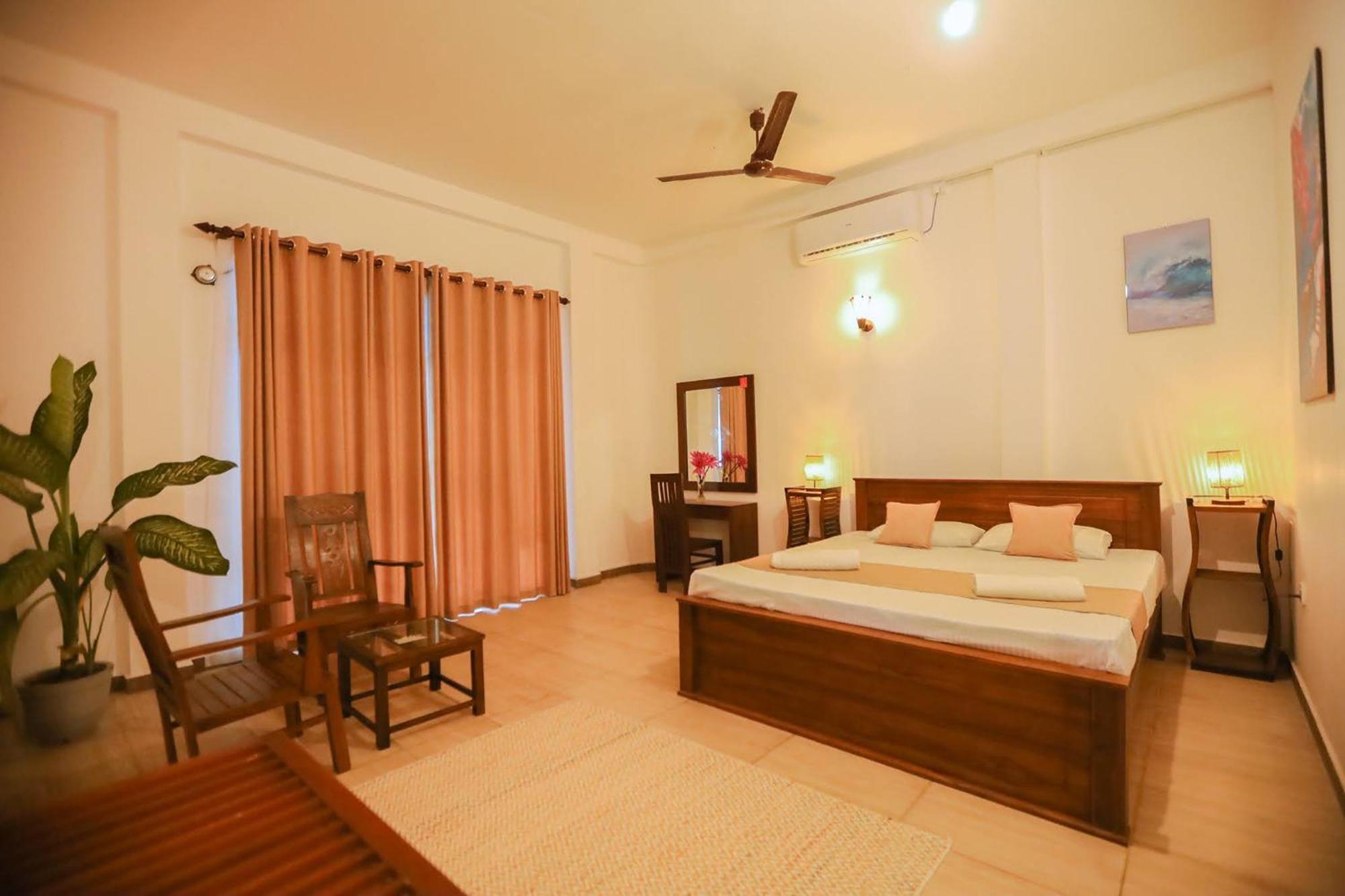 Nibbana Mirissa Hotel 외부 사진
