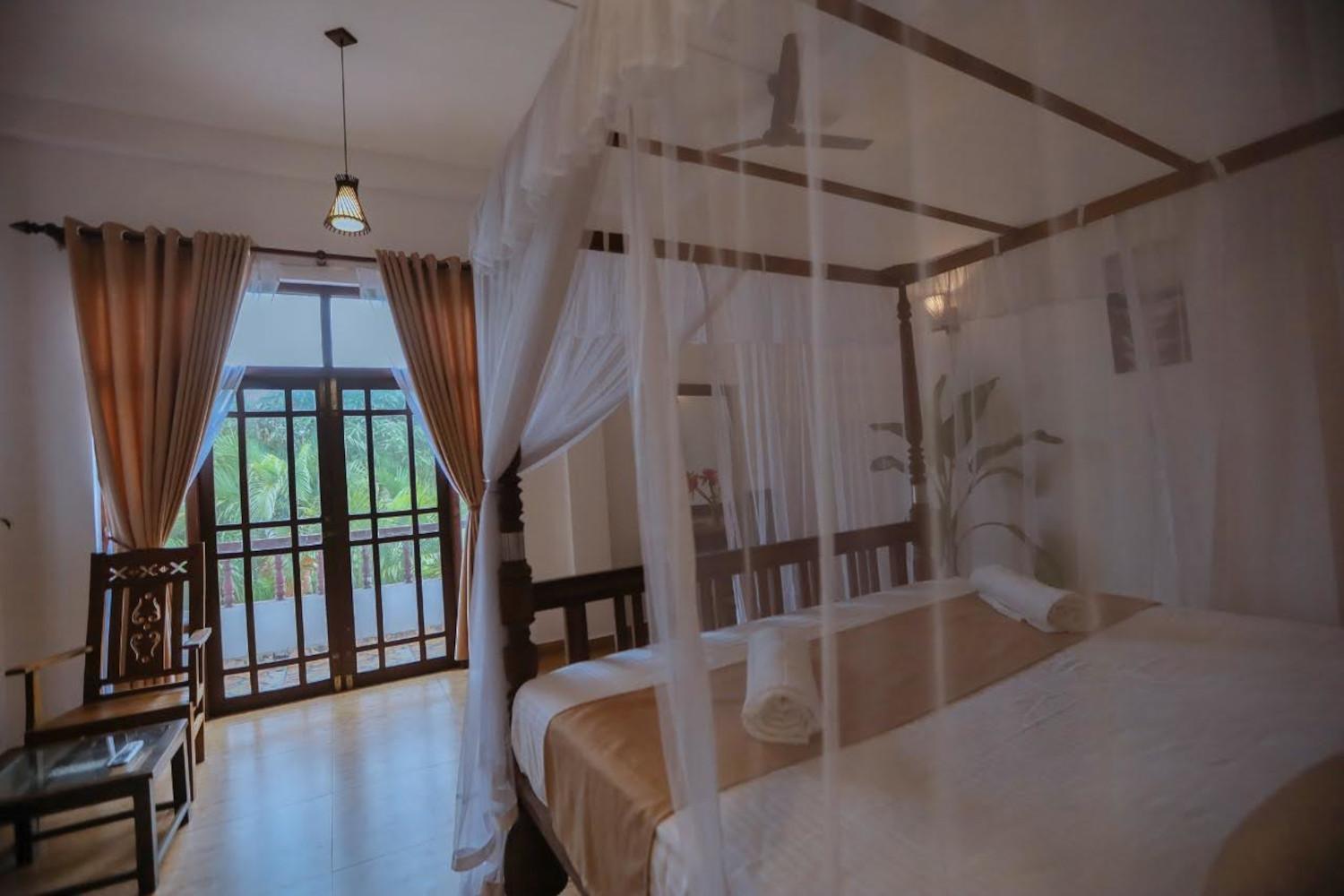 Nibbana Mirissa Hotel 외부 사진