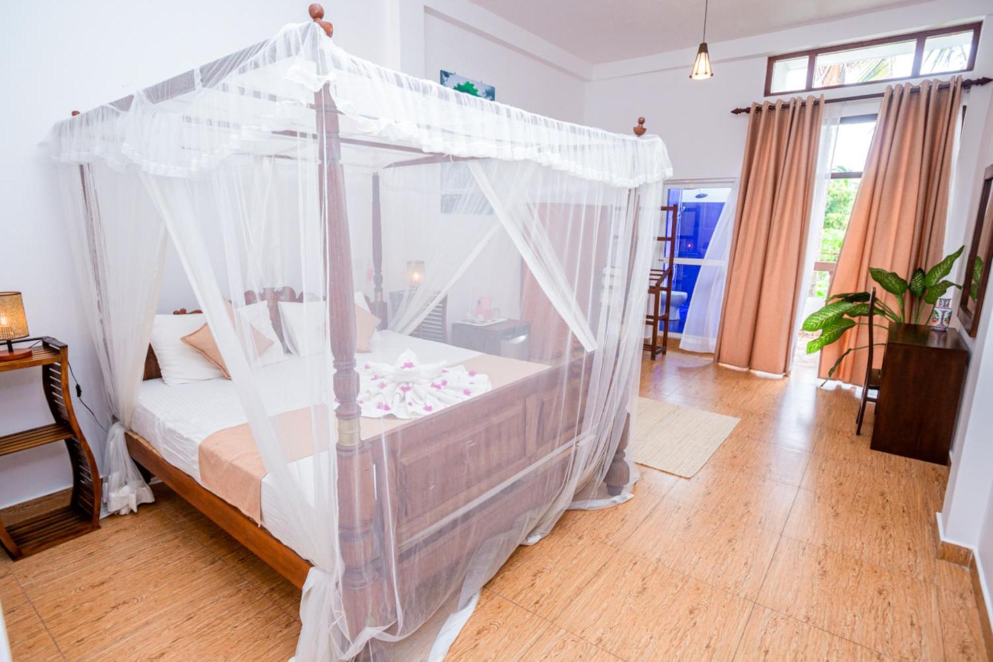 Nibbana Mirissa Hotel 외부 사진