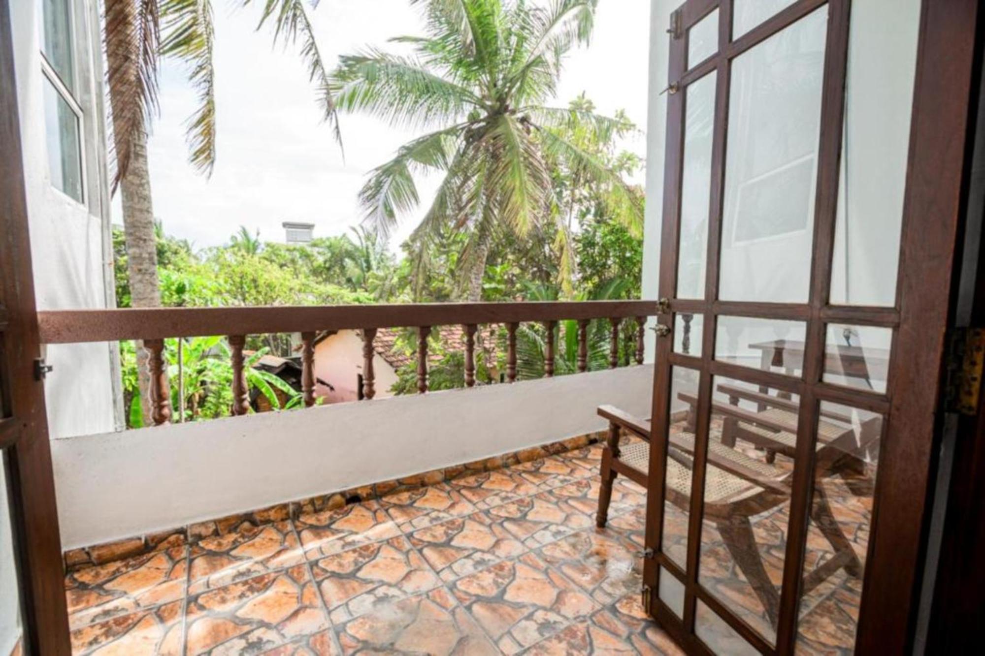 Nibbana Mirissa Hotel 외부 사진